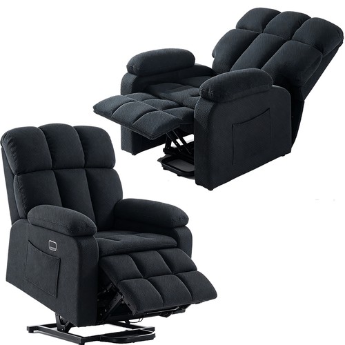 Electric riser recliner - riser,
