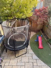 North Trampoline - North