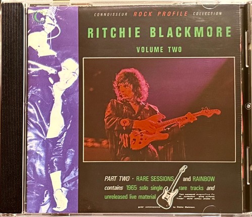 Ritchie blackmore - blackmore, –