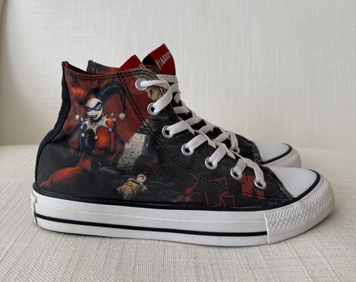 Converse all star high harley - all,