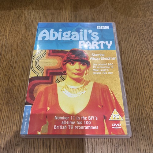Abigail party dvd - abigail's, (2003)