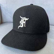 FOG Fear Of God New Era 100%