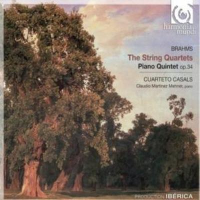 Cuarteto casals complete - casals:,