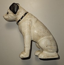 Rare Antique RCA Victor Dog