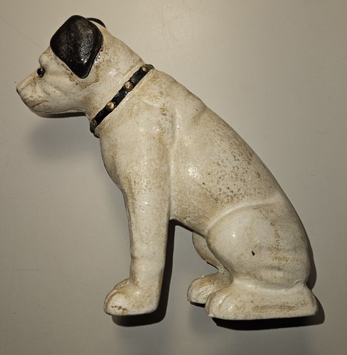 Rare antique rca victor dog - antique,