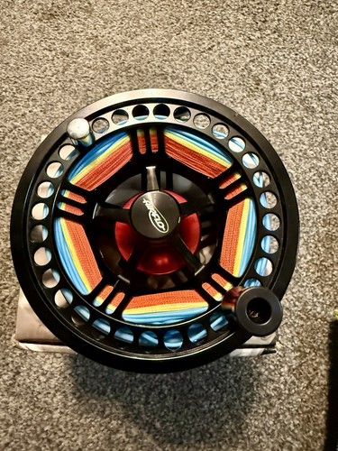 Airflo lite salmon reel - v,