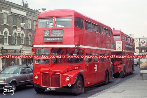 Bus photo london - london, transport