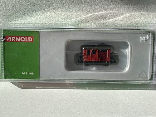 Arnold gauge shunting - gauge,
