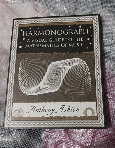 Harmonograph anthony ashton - harmonograph,