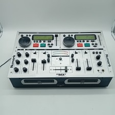 Numark mix2 powers up - numark,