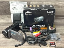 Sanyo xacti vpc gh3 compact - xacti,