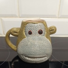 PG Tips Most Famous Monkey 3D Mug Comic Relief 2016