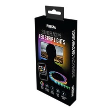 PRISM LED Sound Reactive Strip