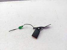 FIAT 500X CROSS SEAT BELT BUCKLE REAR LEFT PASSENGER SIDE 735627693 2015