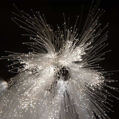 Galaxy light projector fiber - galaxy,