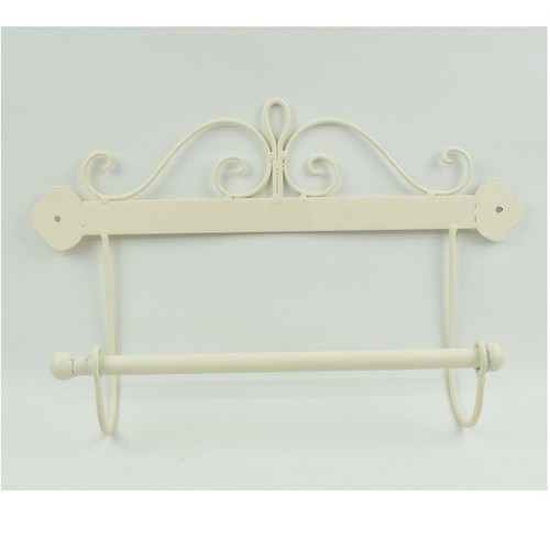 Ivory vintage kitchen towel - vintage,