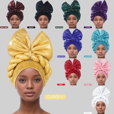Aso Oke African Headtie Auto