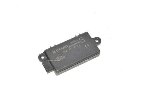 Maserati grancabrio key - grancabrio,