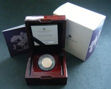 Royal Mint UK GOLD PROOF HALF