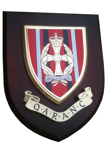 Qaranc wall plaque - qaranc,