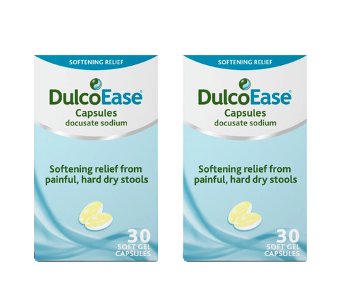 Dulcoease 100mg - 2x,