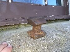 vintage small anvil
