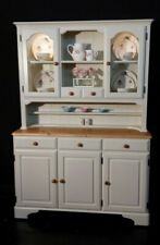  Ducal Pine Farmhouse Kitchen Welsh Dresser Shabby Chic in F&B