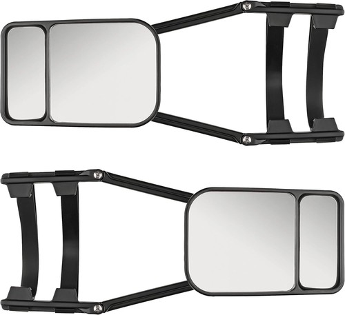 Pair towing mirrors heavy duty - mirrors,