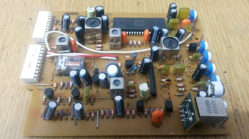 Fostex reel rec rep - fostex,