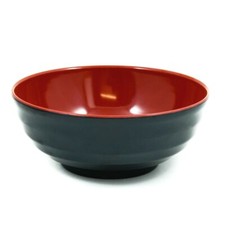 Japanese Red Melamine Plastic