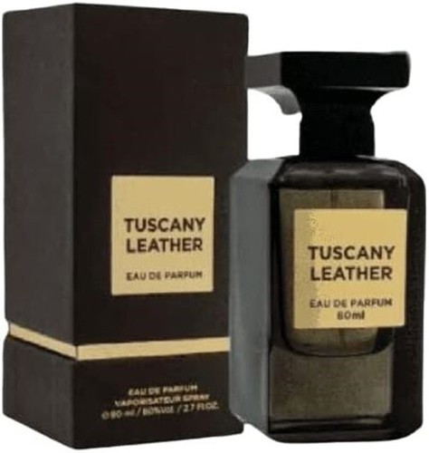 Tuscany leather edp perfume - leather,