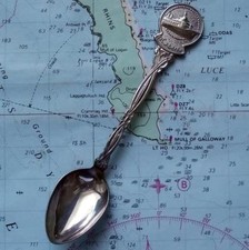 c1960 P&O Shipping Line Falklands War Troop Ship SS Canberra Spoon x