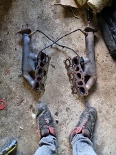 Nissan 350z Oem Exhaust Headers + Lamber Sensors + Gaskets
