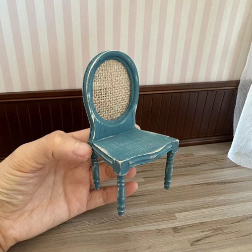 Scale dolls house - scale,