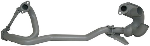 Front exhaust pipe - exhaust,