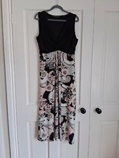 DAVID EMANUEL DRESS SIZE 14