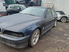 Bmw series e39 5 diesel - e39,