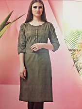 Ladies Indian Kurti Kurta UK