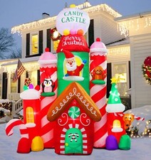 10' Christmas Inflatable