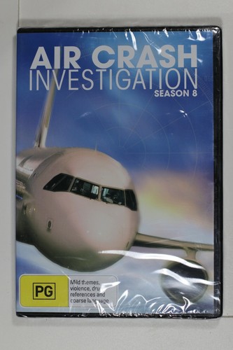 Air crash investigations - crash,