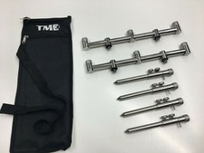 2 x 3 Rod stainless steel Buzz