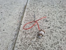 Land Rover Series 3 Dash Clock