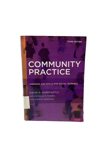 Community practice theories - community, practice: