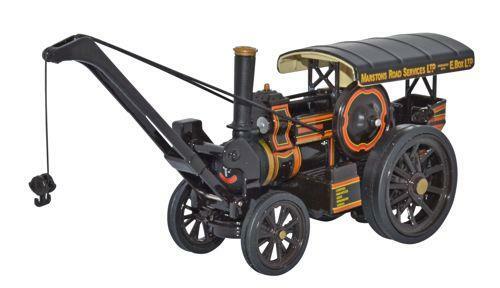 Oxford diecast 76fcr001 fowler - oxford,