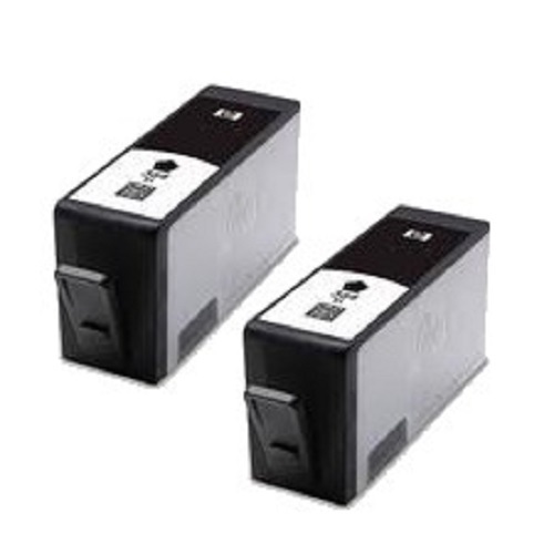 Black fits 364xl ink - hp,