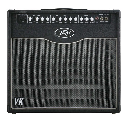 Peavey valveking 20w 1x12 - valveking,