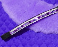FSS Crystal Browband SHIMMER