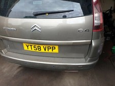 Citroen C4 Grand Picasso Kebc