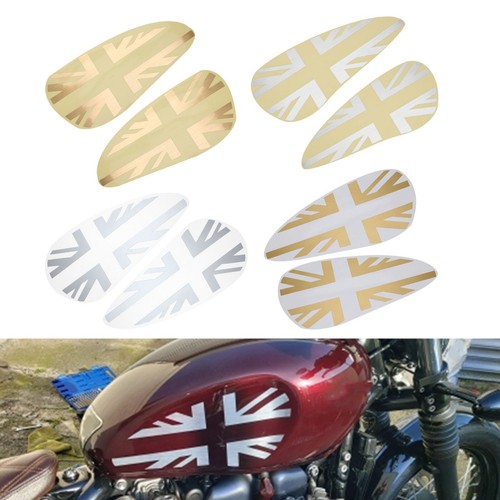 Tank side decorative - decorative, rear
