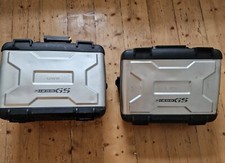 Bmw vario panniers - vario, r1200gs